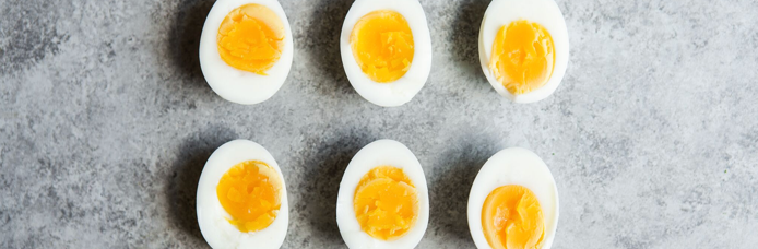 perfect eggs