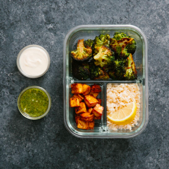 Ultimate Thanksgiving Leftovers Bowl