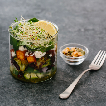 Spicy Turkey-Vegetable Soup 