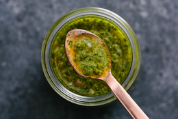 CHIMICHURRI VINAIGRETTE