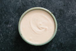 MISO-TAHINI YOGURT