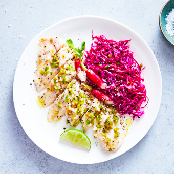 CHIPOTLE-SPICED MAHI MAHI 