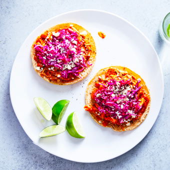 CHICKEN TINGA