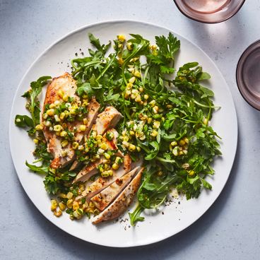 CHICKEN-CHIMICHURI