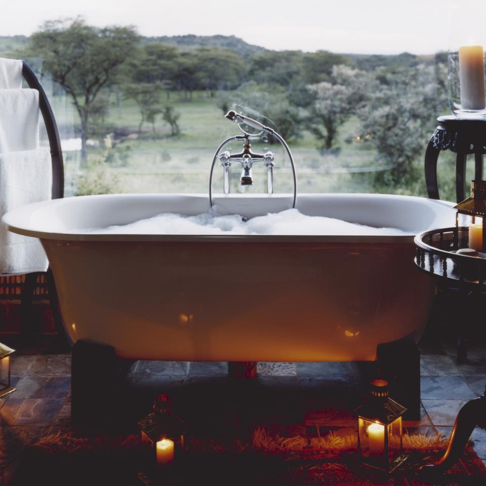 Soak Away Stress Furthermore