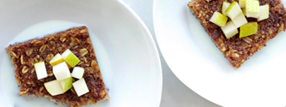 Quinoa Granola Bars