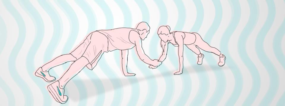couples workout