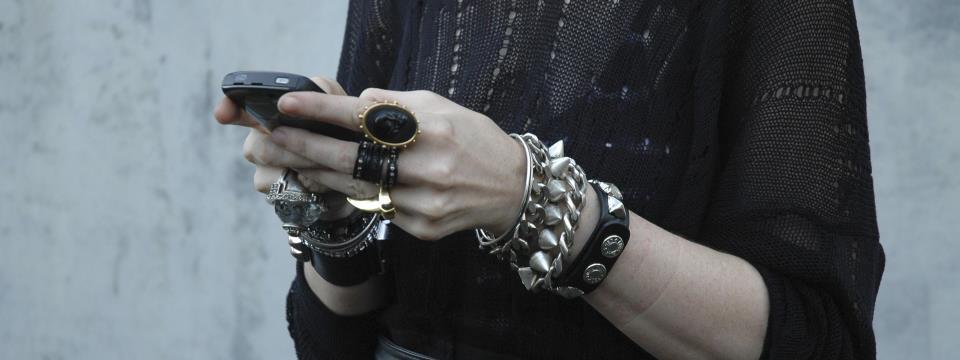 phone posture