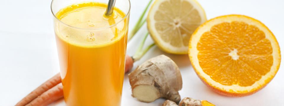 turmeric juice