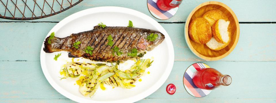 summer grilling