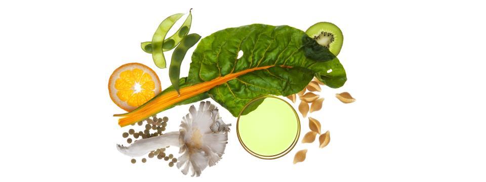 vegan face