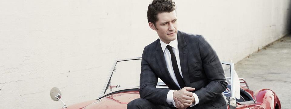 matthew morrison