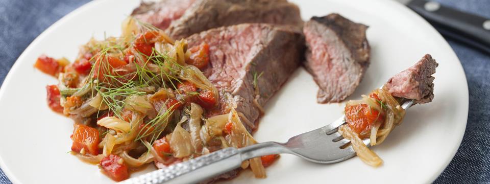 steak