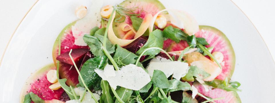 summer salad series