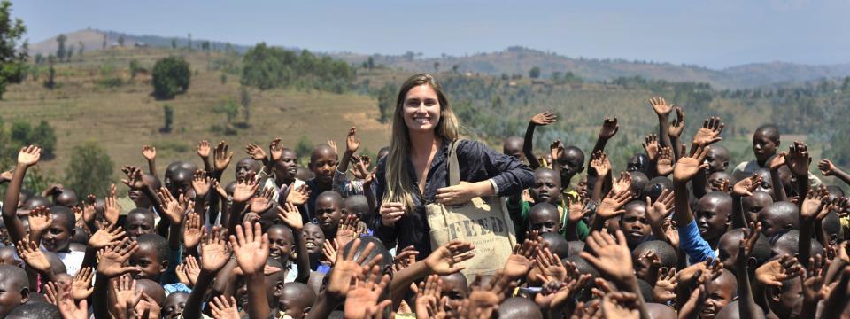 lauren bush lauren, visionaries, feed,