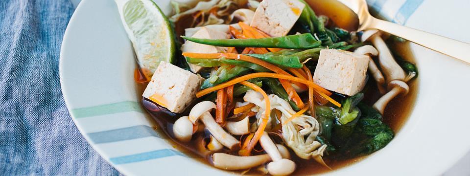 asian, hot and sour, soup,