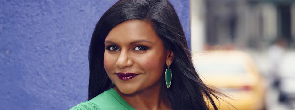mindy kaling, challenge, healthy