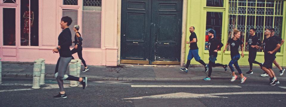 running, crew, crews, group, jogging, long distance