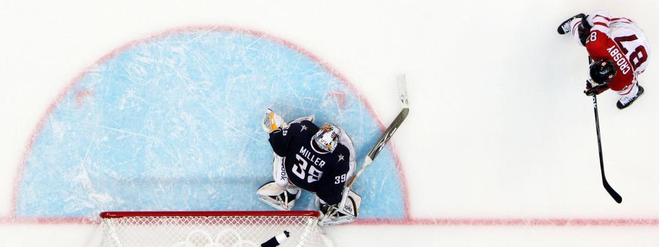 ryan miller, recovery, hockey, athlete