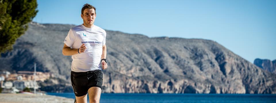 hybrid, runner, jogger, running, cardio