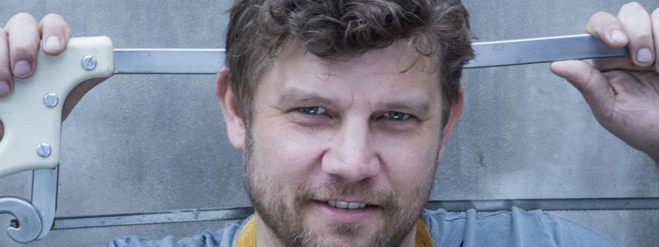 ben ford, chef, author