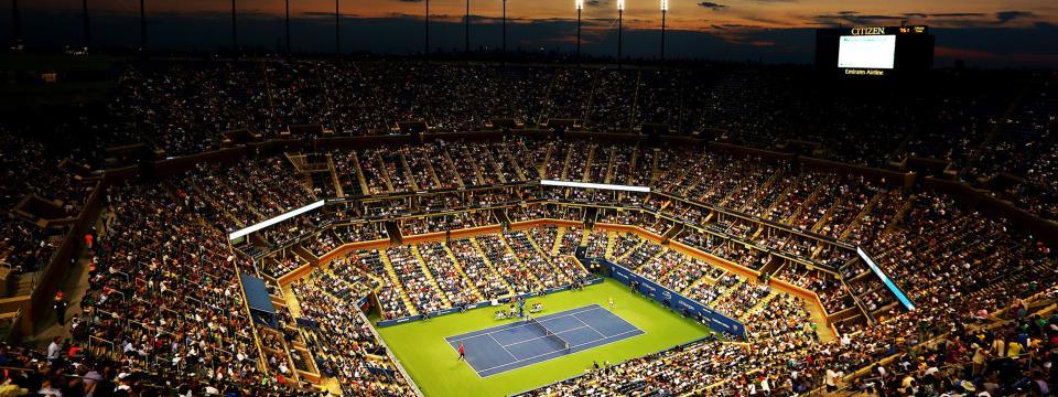tennis, stadium, tech