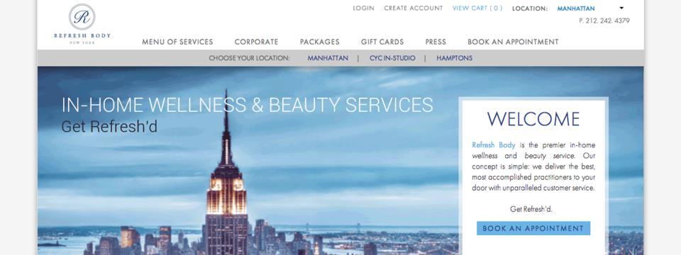 concierge, grooming, beauty, on demand, tech, startups