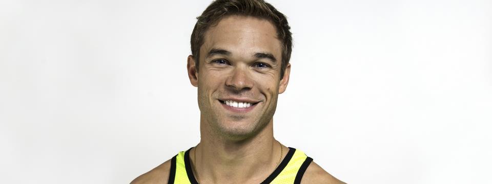 nick symmonds, runner, fitness, athlete, gift guide,