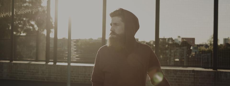 athletic, beard, facial hair, grooming, mens