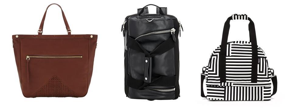 gym, bag, fitness, workout, style, fashion