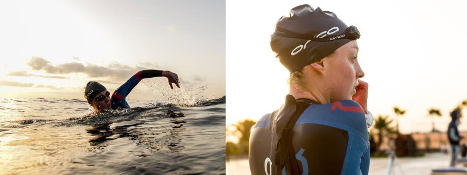 non stanford, swimmer, triathlete, runner, cyclist, training, routine, fitness,