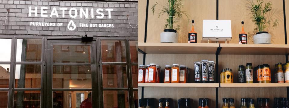 hot sauce, artisanal, gourmet,