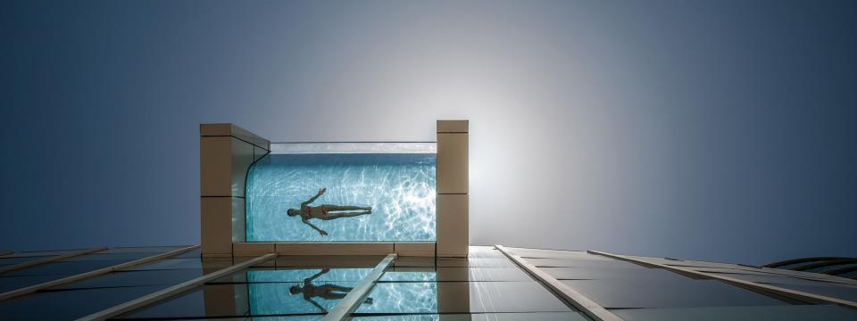 coolest, pools, travel, swimming, destination, luxury,