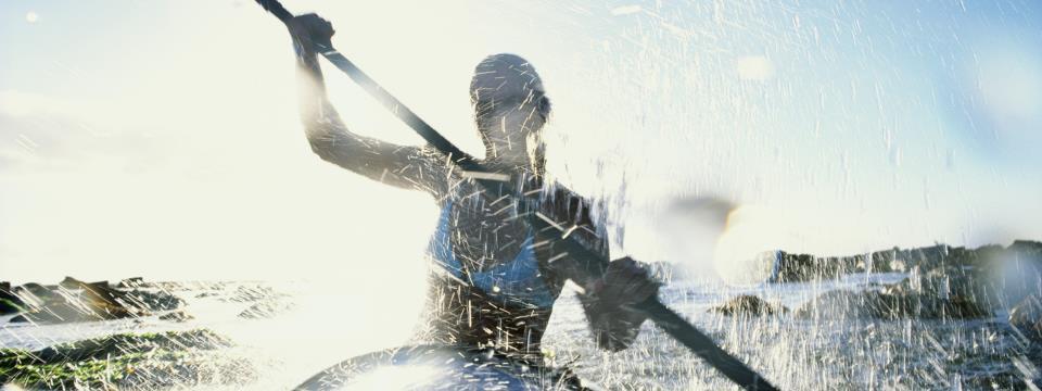 kayaking, health, kayak, benefits, fitness, workout,