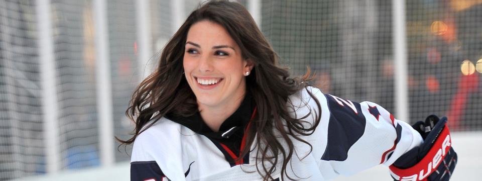 hilary knight, hockey, usa, womens, interview, fitness, health, olympic,