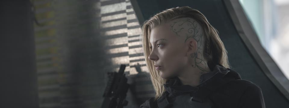 natalie dormer, interview, fitness, hunger games, workout, cressida