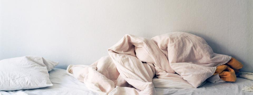 making the bed, sleep, bed, relaxation