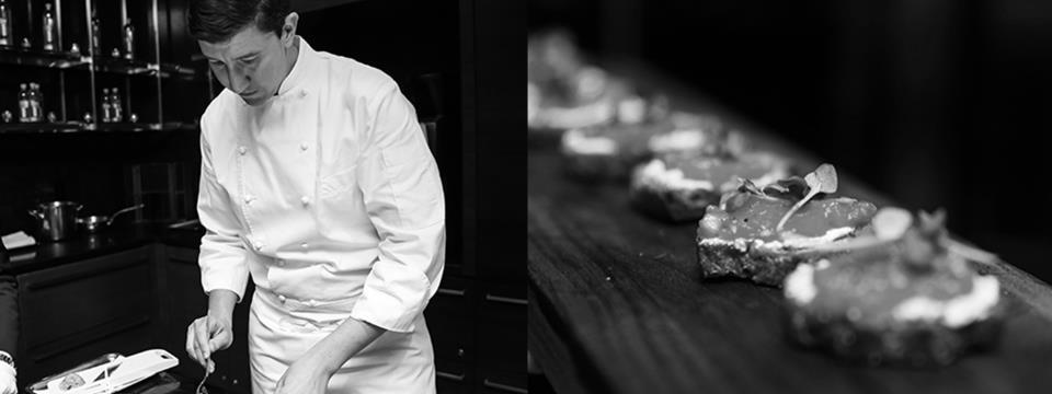 my accomplice, smartwater, chad brauze, park hyatt, cooking, chef