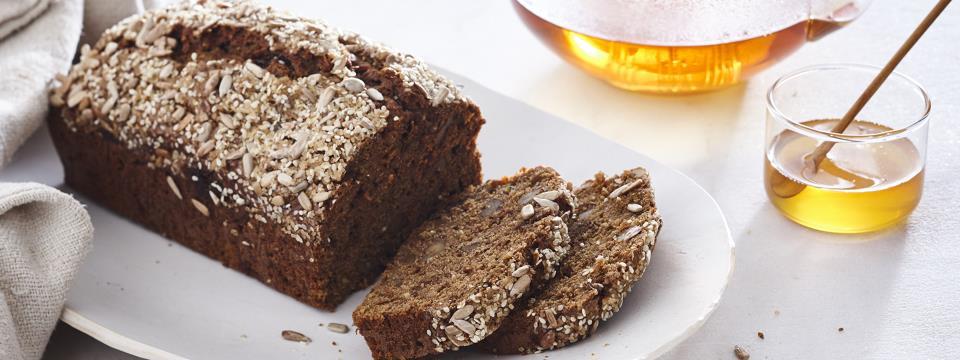 carrot zucchini bread recipe