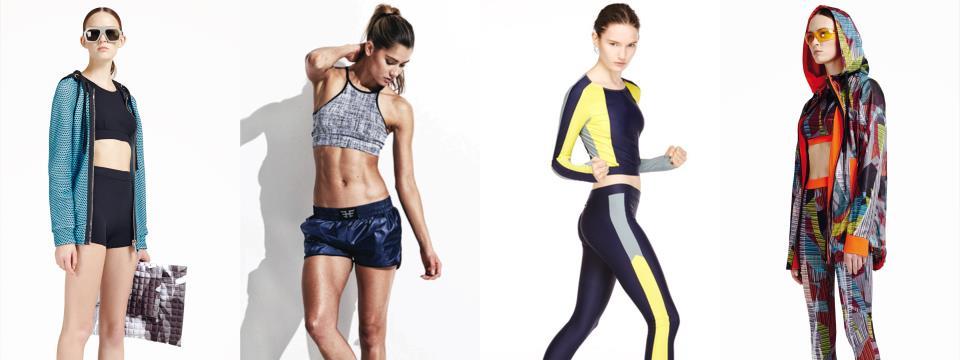 activewear brands, new, active, athleisure