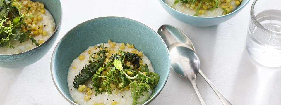 spicy corn grits recipe