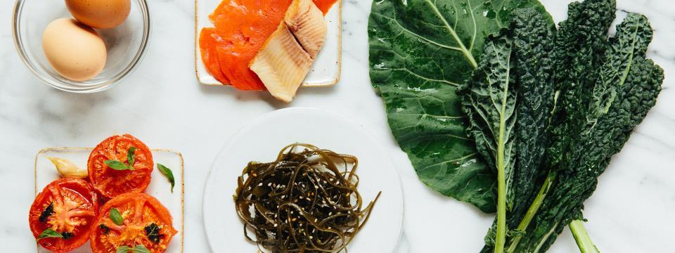 nutrients, health, nutrition, iodine, choline, lycopene, b1, tryptophan, vitamin k, magnesium