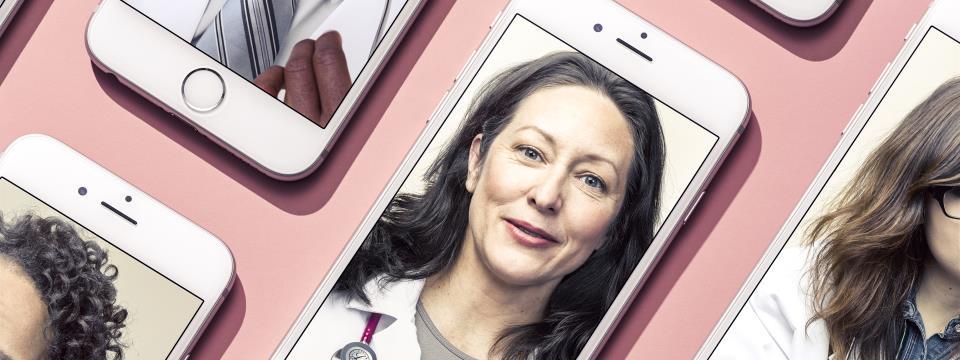 app, doctor, health care, dermatologist, therapist, doctor visits, technology, medical, medical technology