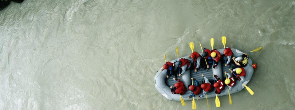salida colorado, rafting