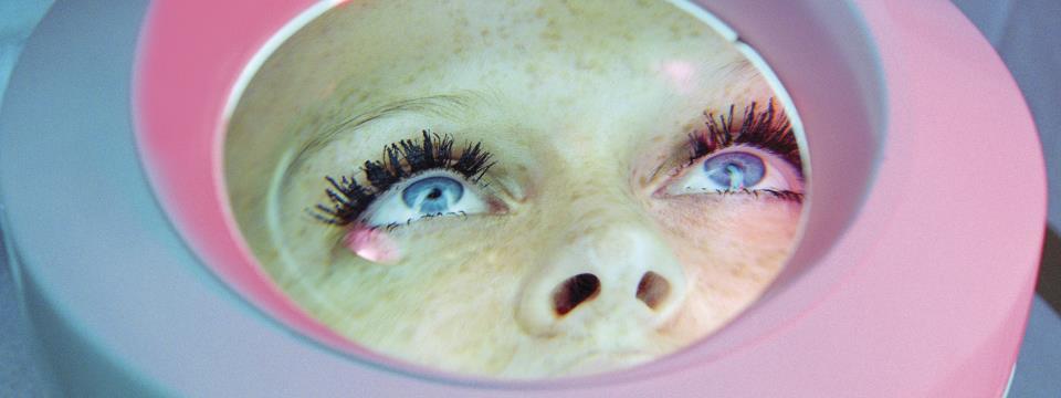 high tech facials