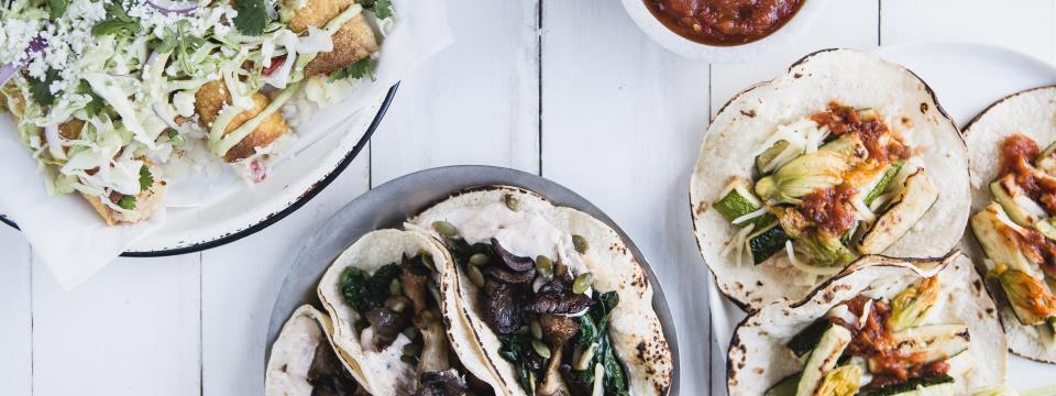 veggie tacos, recipe