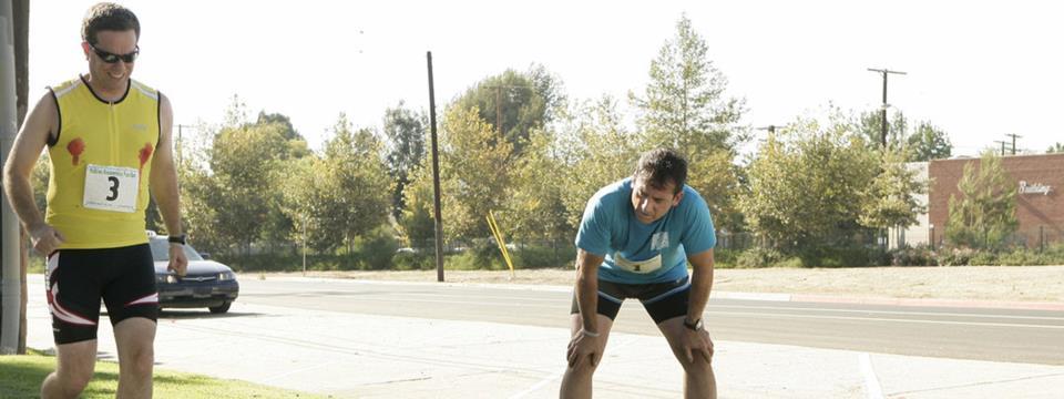 how to avoid summertime chafing