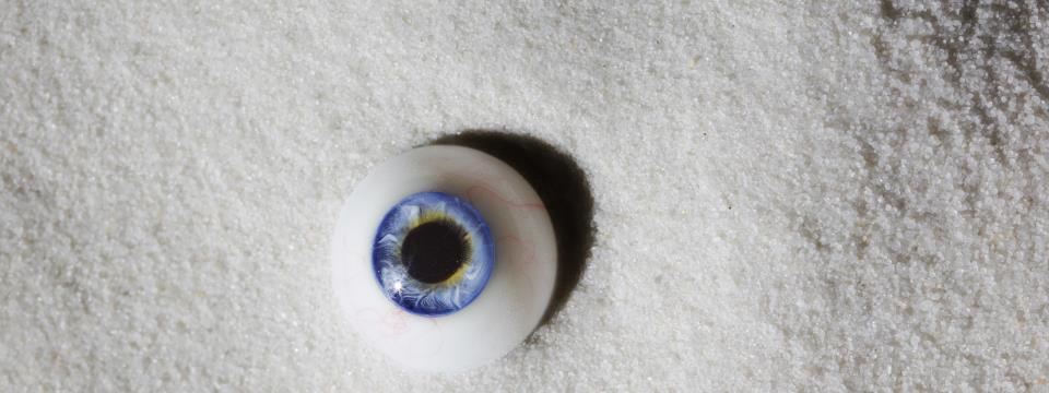 eye doctor dry eyes athletes