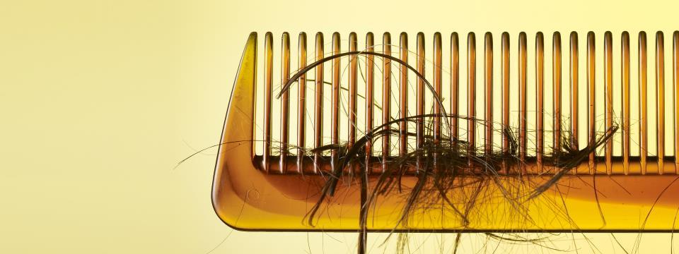 hair tangles