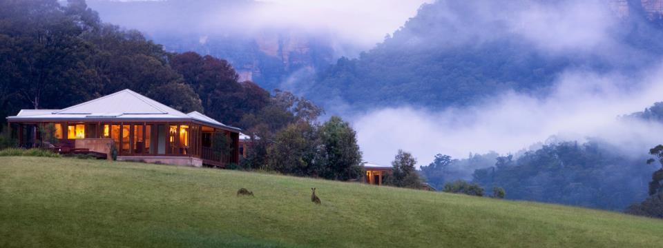 nature resorts